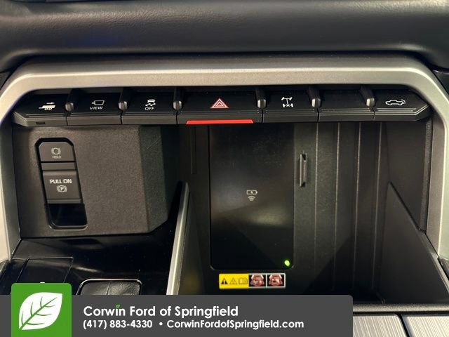 Used 2025 Toyota Tundra Platinum image 27