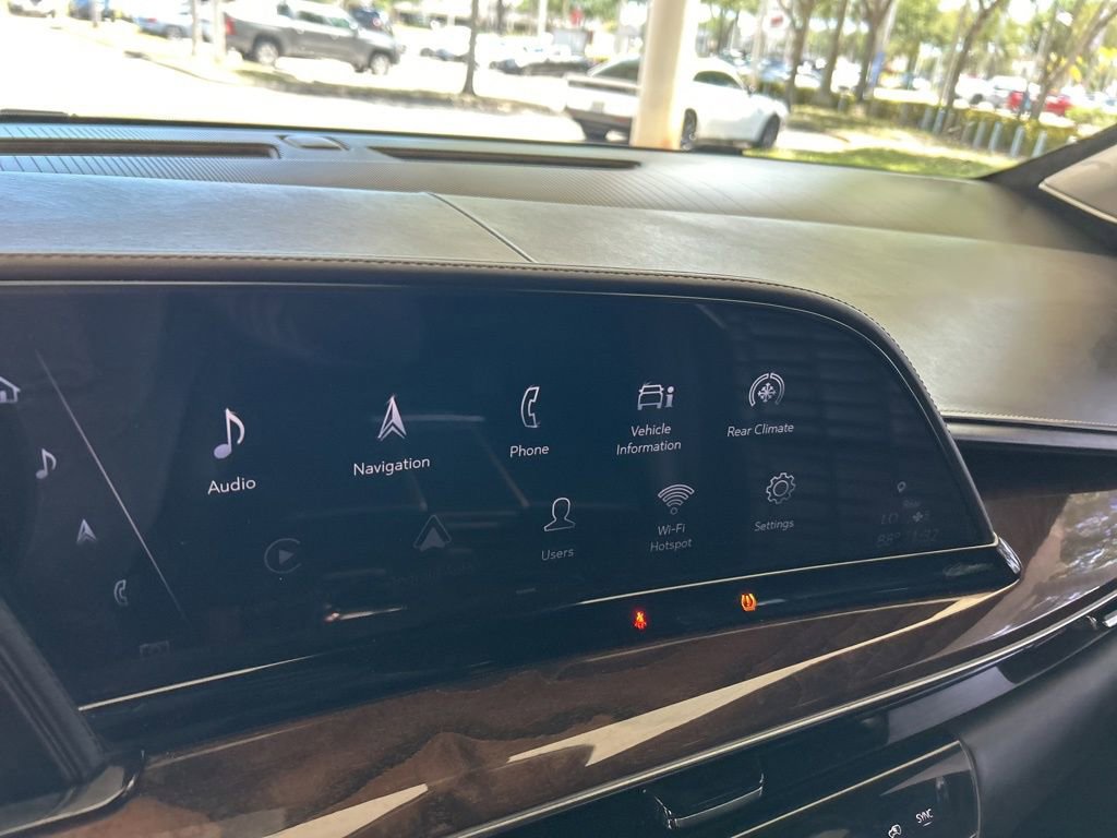 Used 2021 Cadillac Escalade Sport Platinum RWD image 8