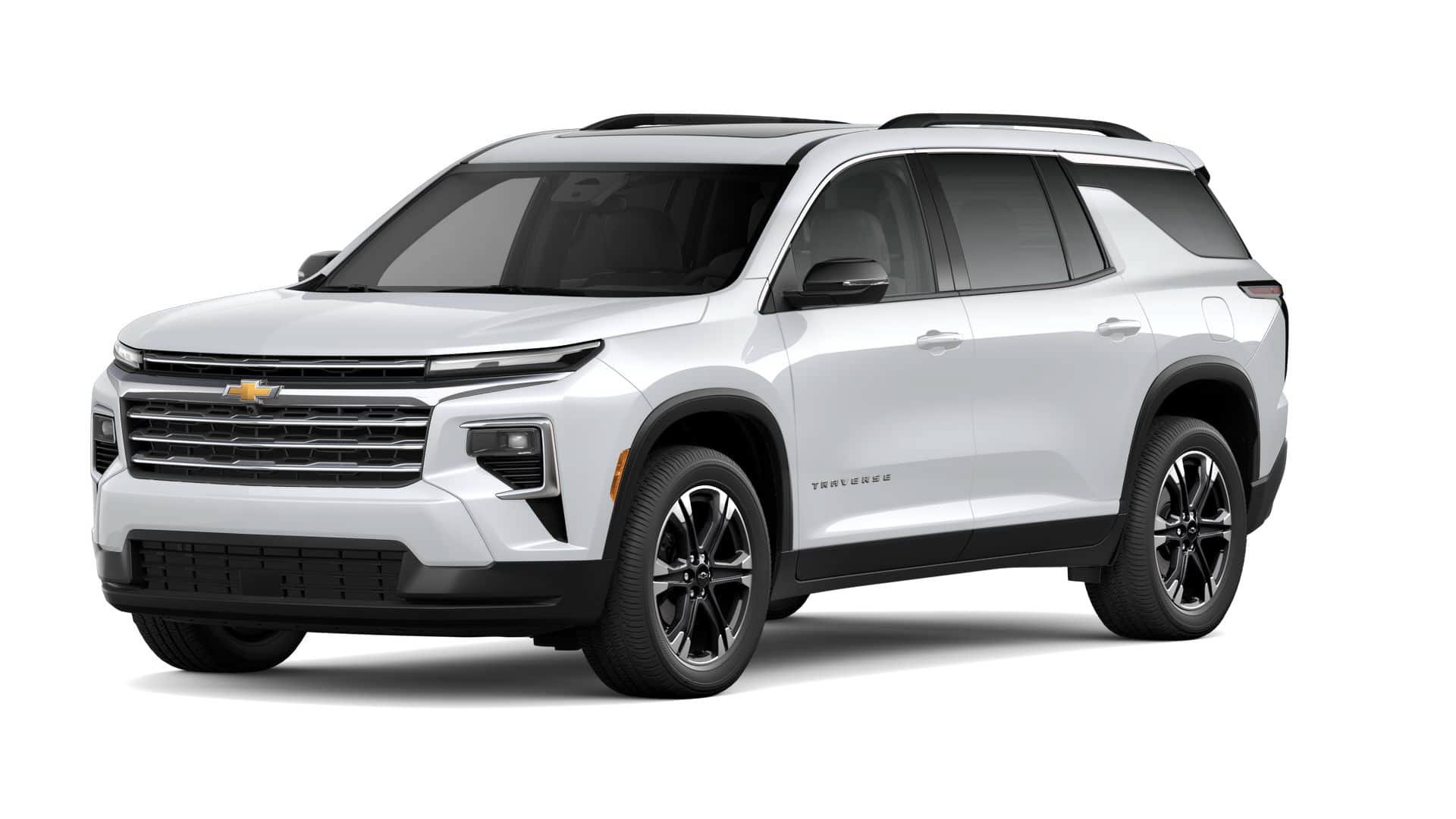 New 2027 Chevrolet Traverse LT FWD image 49