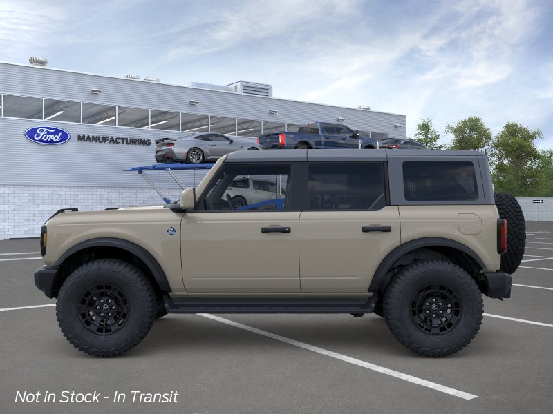 New 2026 Ford Bronco Outer Banks w/ Sasquatch Package AWD/4WD image 28