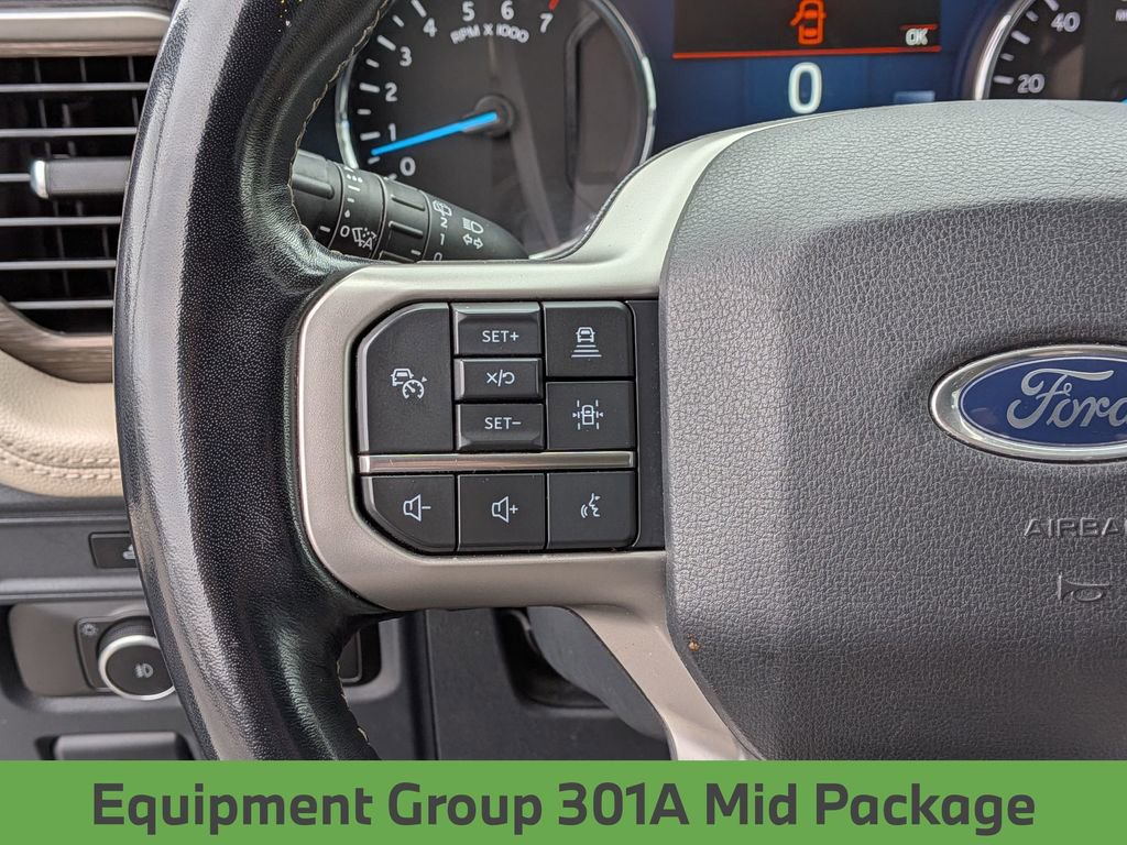 Used 2023 Ford Expedition Max Limited RWD image 21