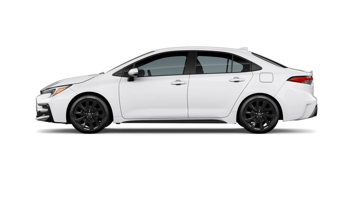New 2026 Toyota Corolla SE FWD image 4