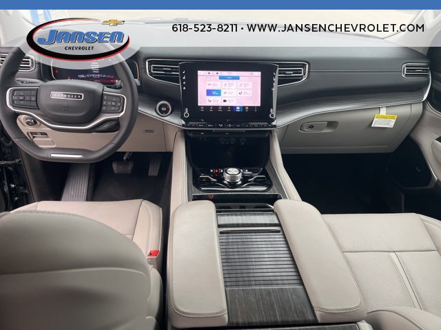 Used 2024 Jeep Wagoneer Series III w/ Premium Group I image 37