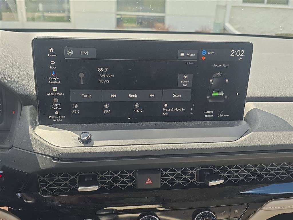 Used 2025 Honda Accord Touring image 7
