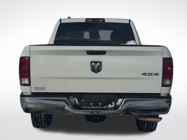 Used 2022 RAM 1500 Tradesman w/ Chrome Plus Package image 8