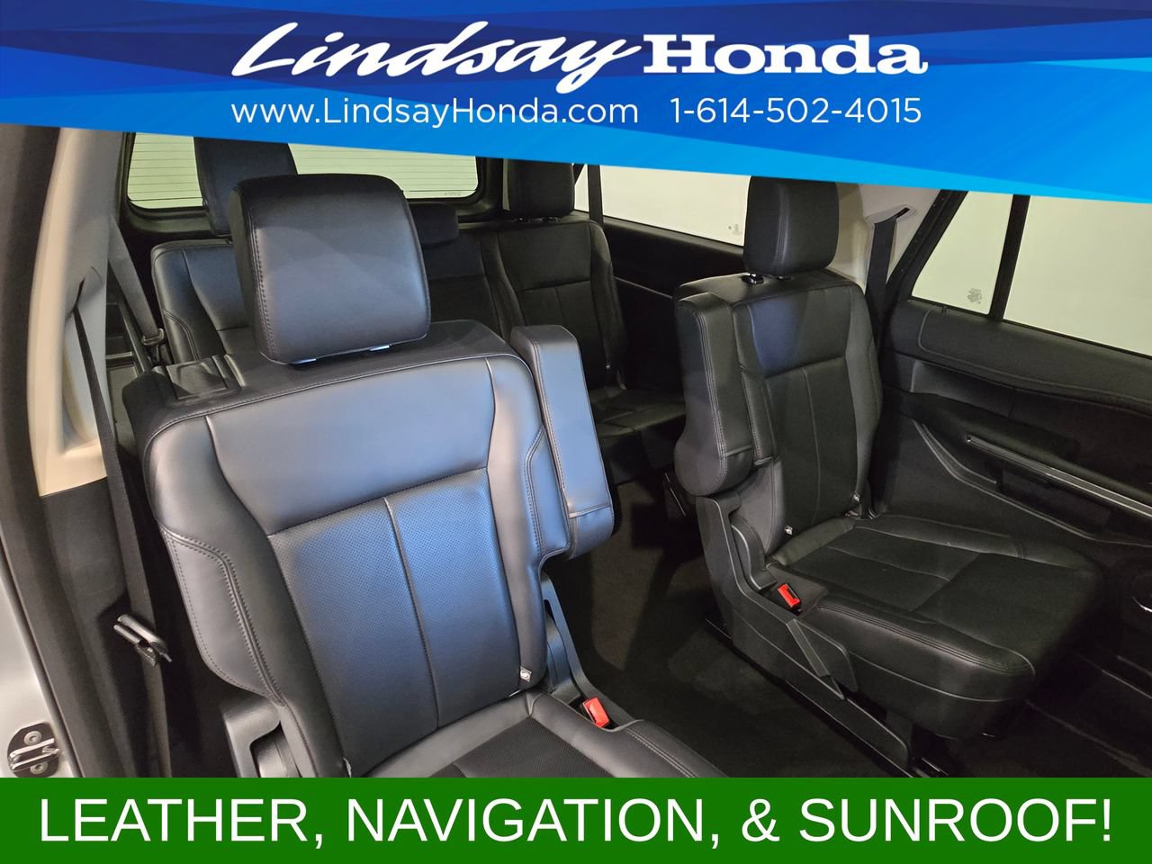 Used 2024 Ford Expedition Max XLT AWD/4WD image 9