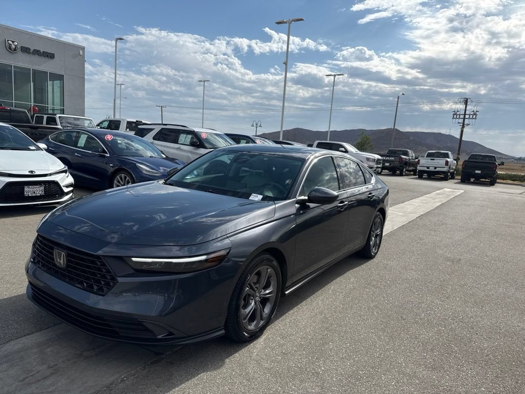 Used 2024 Honda Accord EX image 4