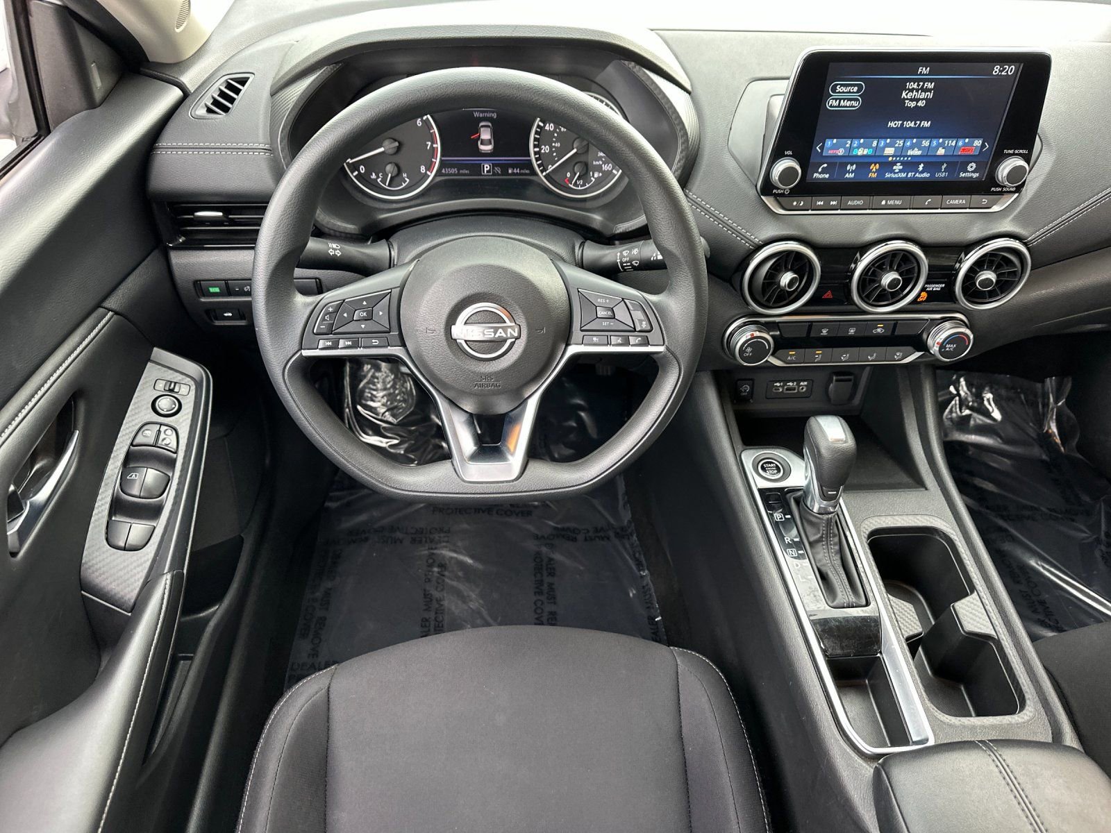 Used 2024 Nissan Sentra SV image 13