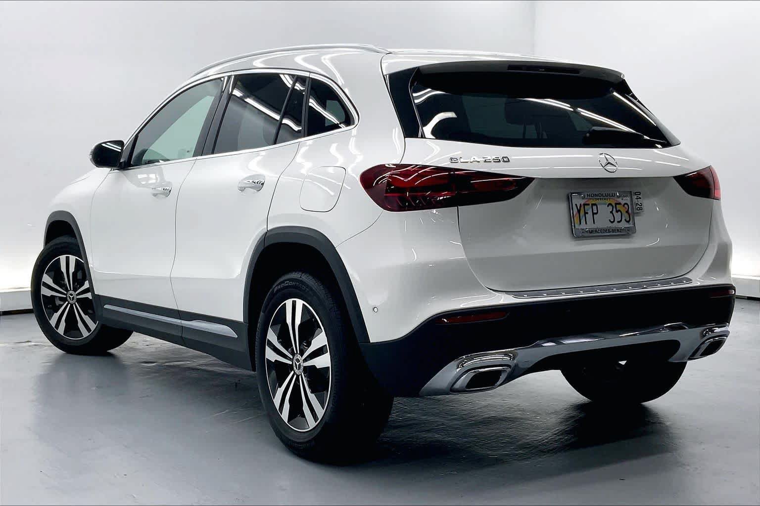 Used 2026 Mercedes-Benz GLA 250 image 2