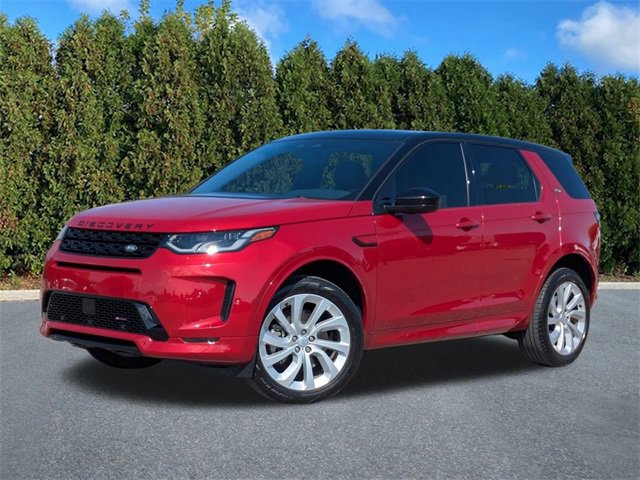 Used 2022 Land Rover Discovery Sport S R-Dynamic
