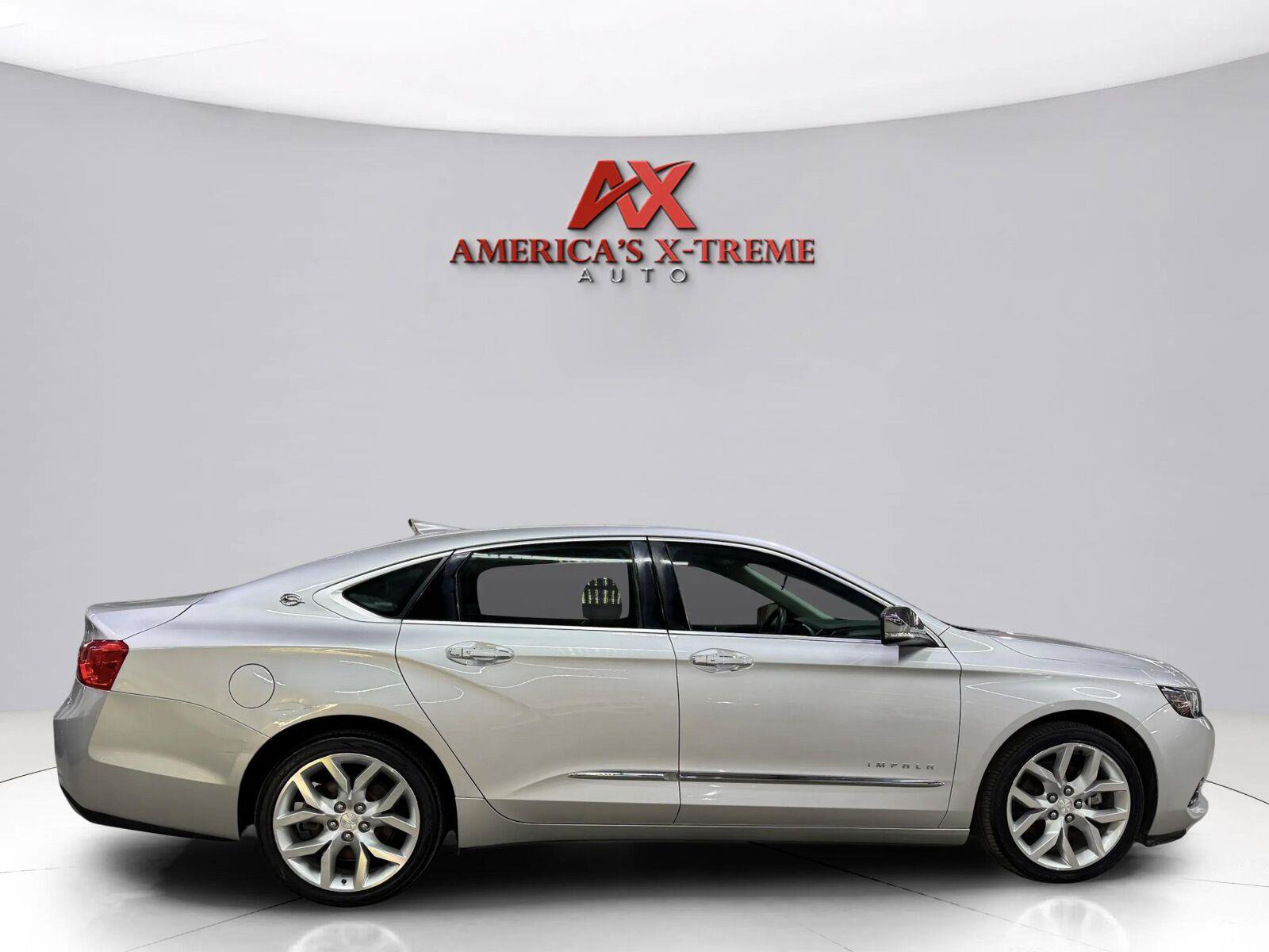 Used 2016 Chevrolet Impala LTZ FWD image 10