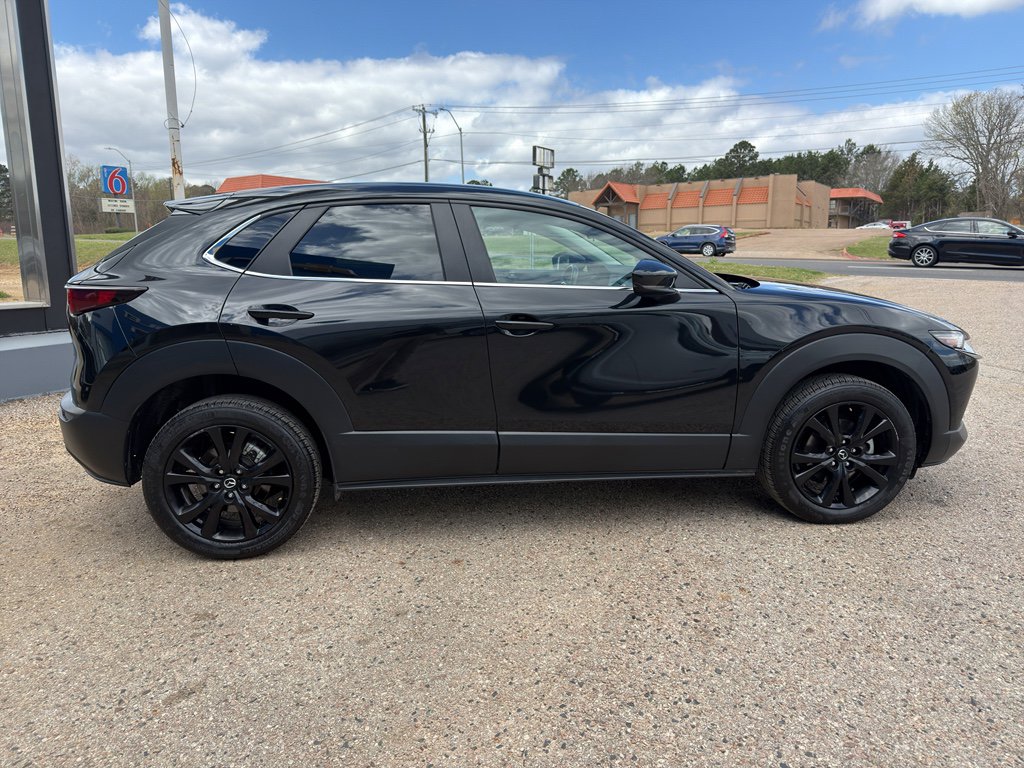 Used 2024 MAZDA CX-30 AWD 2.5 S w/ Select Sport Pkg image 10