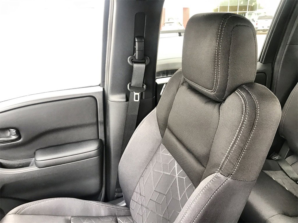 New 2026 Nissan Frontier SV w/ All-Weather Content Package image 23