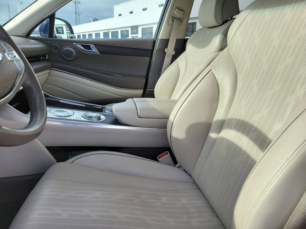 Used 2021 Genesis GV80 2.5T w/ Advanced Package 02 image 21