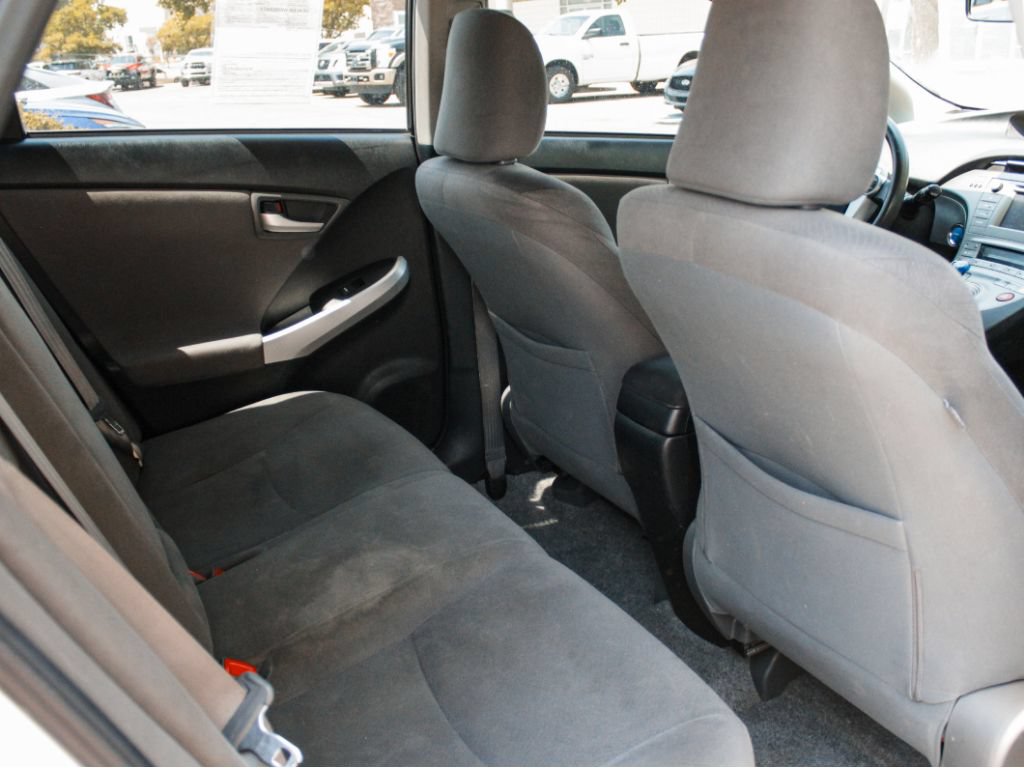Used 2012 Toyota Prius Two FWD image 23