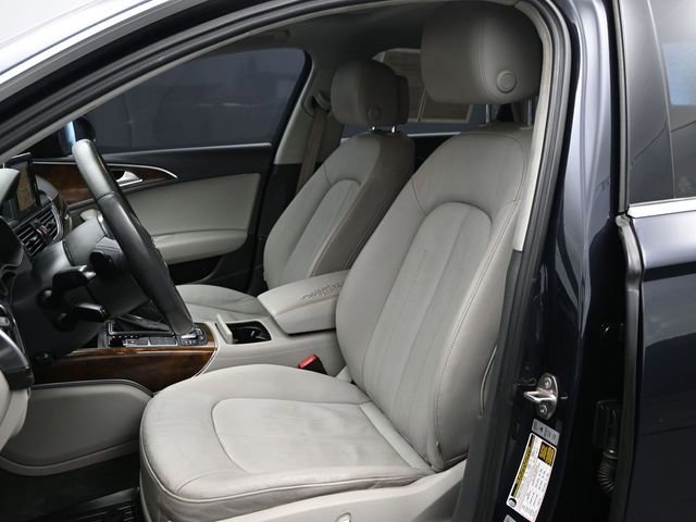 Used 2016 Audi A6 2.0T Premium Plus w/ Premium Plus Package AWD/4WD image 10