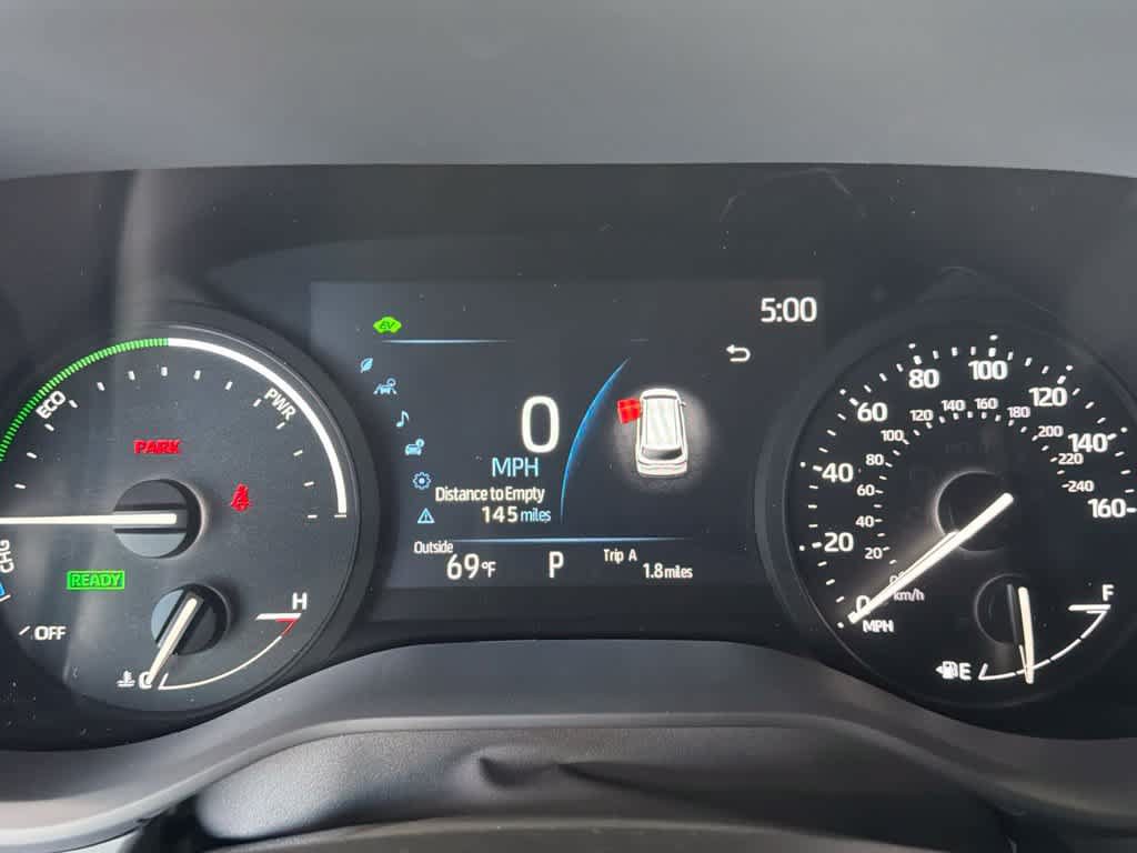 New 2026 Toyota Sienna LE FWD image 23