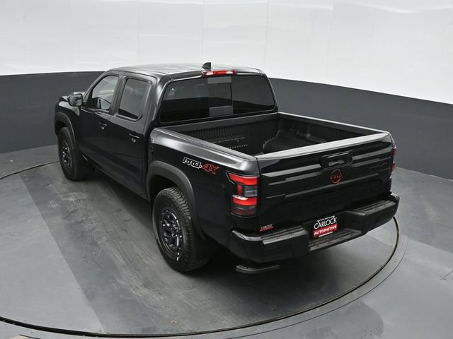 Used 2025 Nissan Frontier PRO-4X image 35