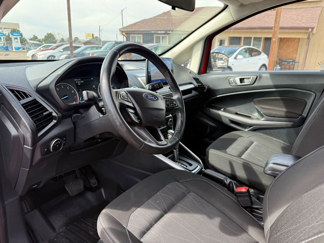Used 2020 Ford EcoSport SE image 14