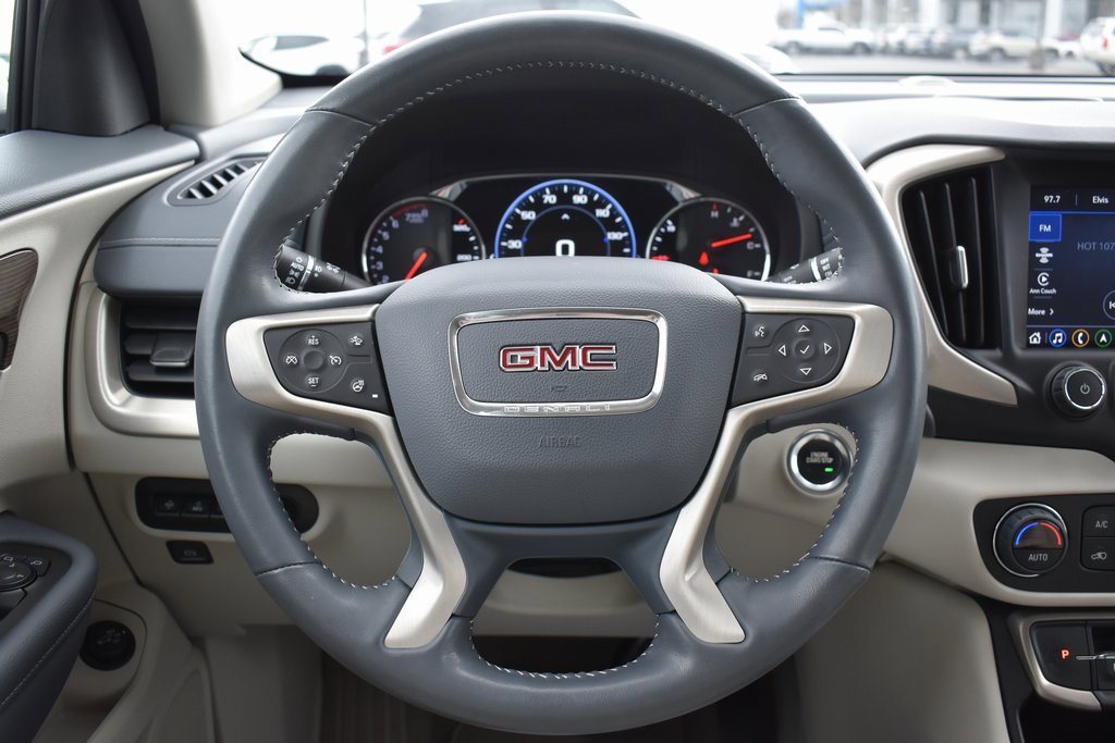 Certified 2022 GMC Terrain Denali w/ Denali Premium Package image 19