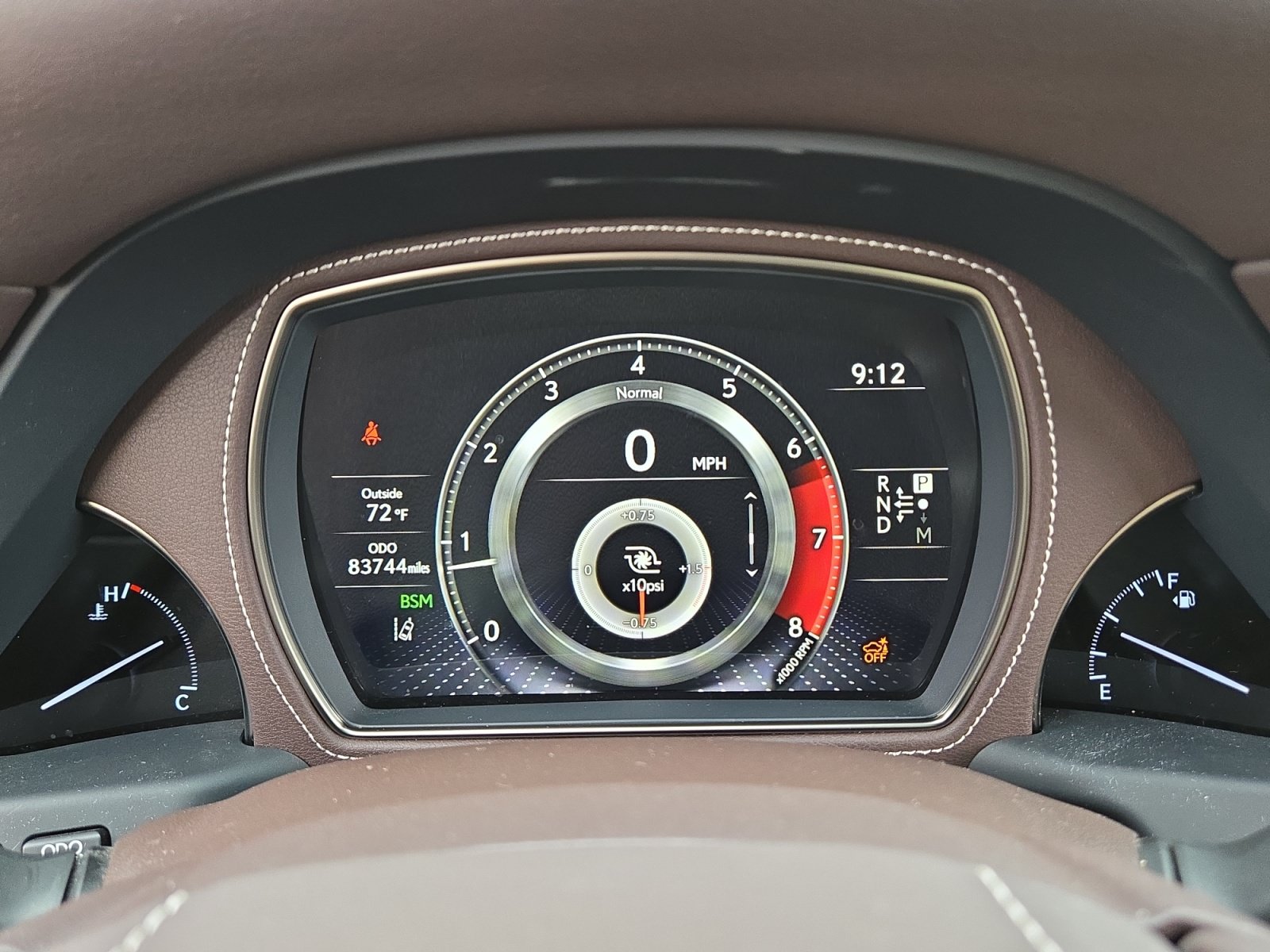 Used 2019 Lexus LS 500 w/ Interior Upgrade Package RWD image 14