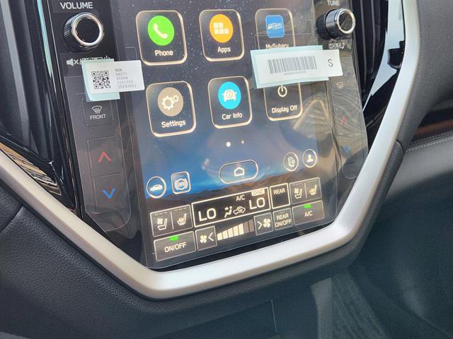 New 2025 Subaru Ascent Touring image 14