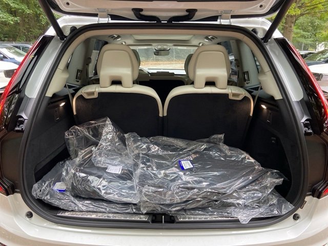 New 2026 Volvo XC90 B6 Ultra image 21