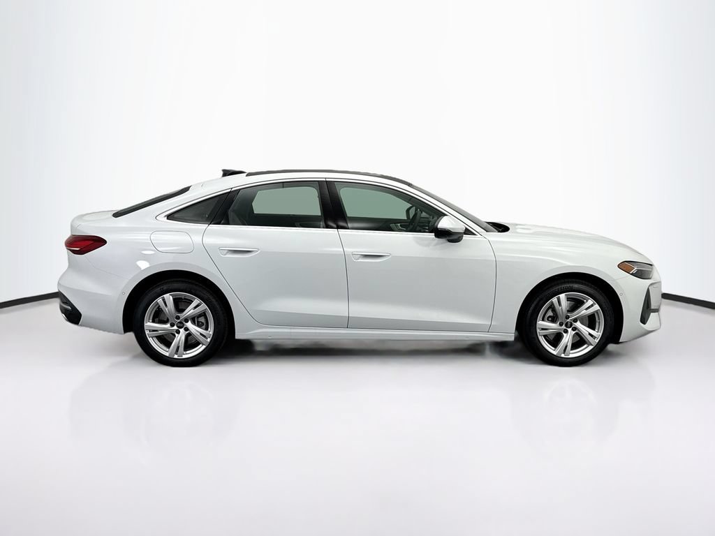 Certified 2025 Audi A5 2.0T Premium Plus w/ Premium Plus AWD/4WD image 5