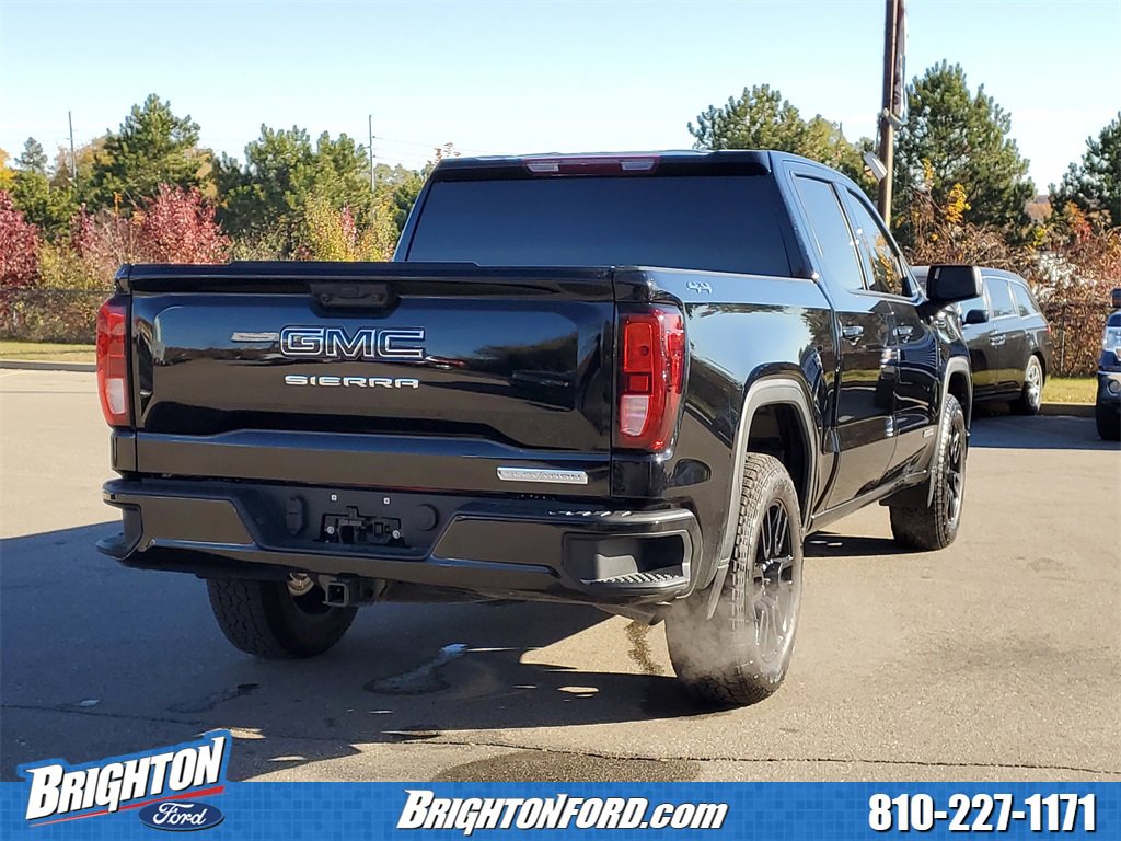 Used 2025 GMC Sierra 1500 Elevation image 4