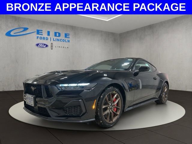New 2026 Ford Mustang GT Premium RWD image 3