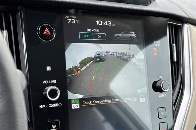 New 2025 Subaru Outback Limited image 17