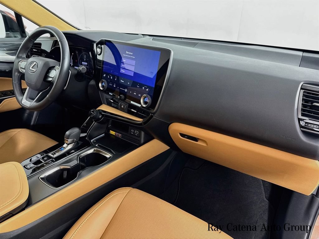 Certified 2026 Lexus NX 350 AWD w/ Cold Area Package image 32