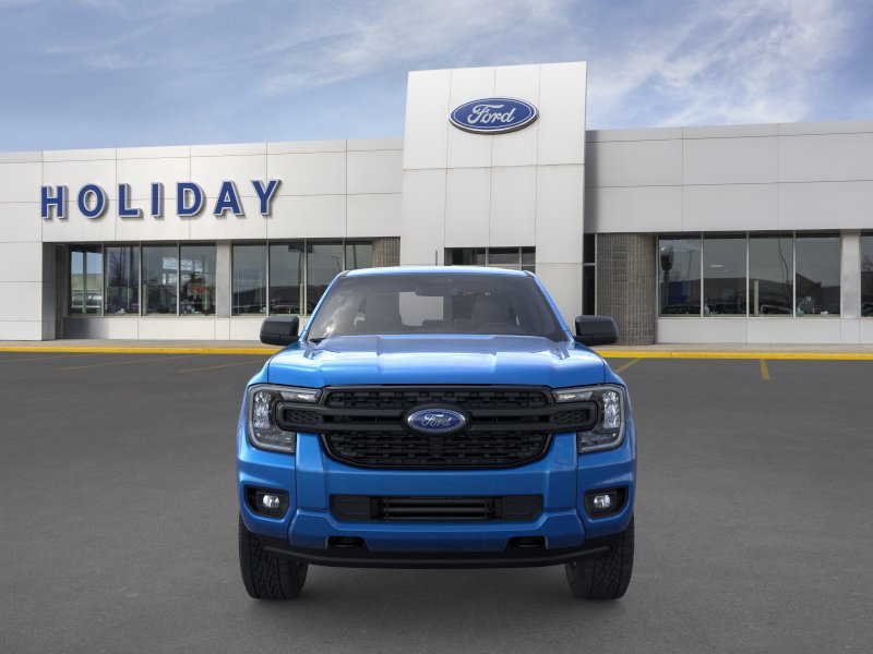 New 2026 Ford Ranger XL w/ Trailer Tow Package AWD/4WD image 7