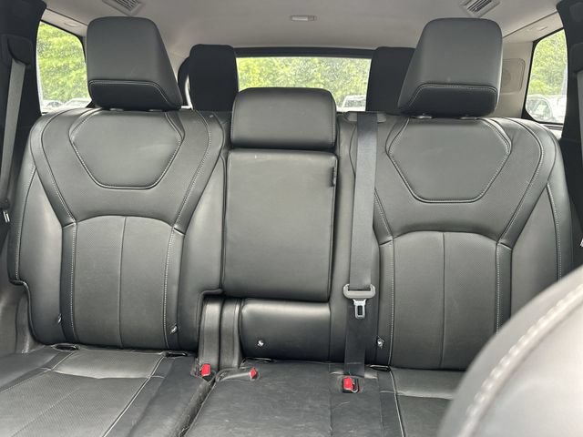 Used 2023 INFINITI QX60 Pure AWD/4WD image 28