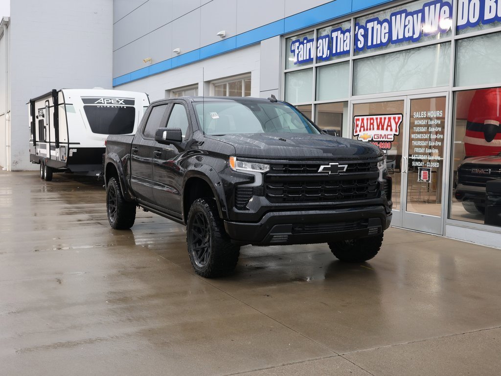 New 2026 Chevrolet Silverado 1500 RST image 2