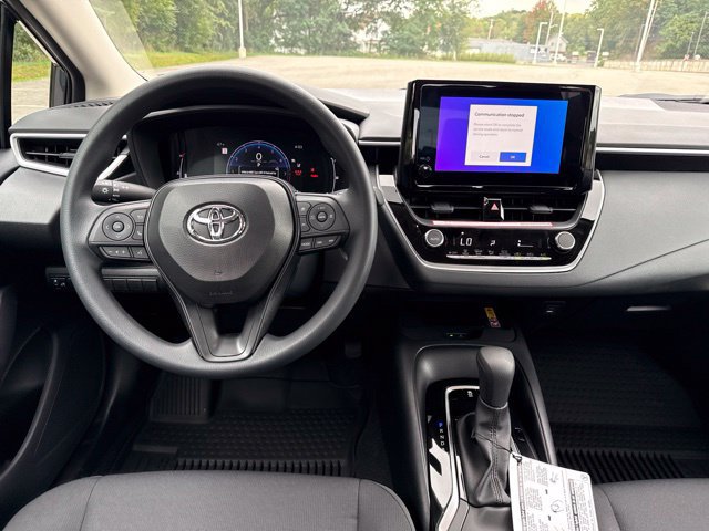 New 2026 Toyota Corolla LE w/ LE Premium Package FWD image 18