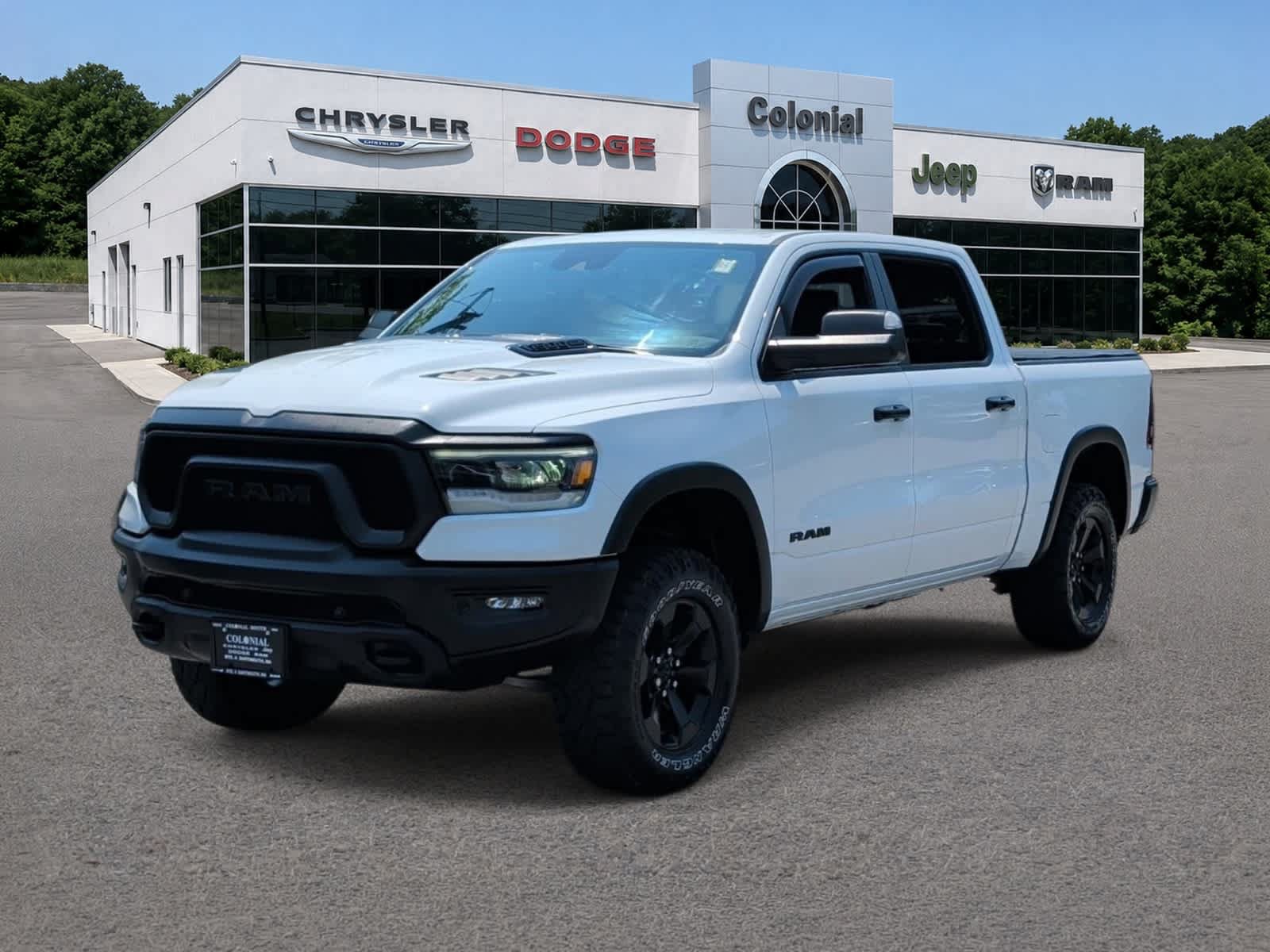 Used 2023 RAM 1500 Rebel w/ Rebel Level 2 Equipment Group