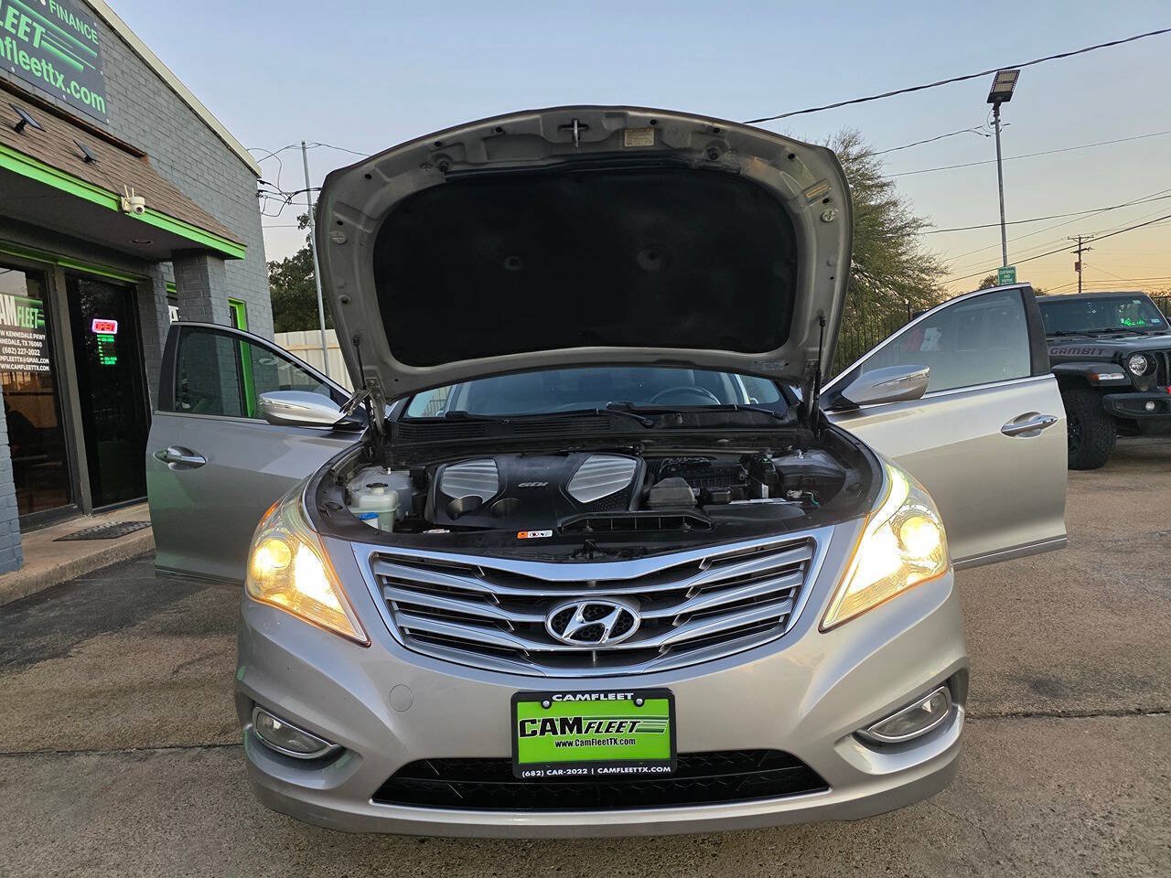 Used 2012 Hyundai Azera FWD image 55