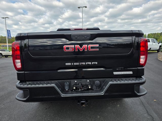 Used 2022 GMC Sierra 1500 Elevation AWD/4WD image 3