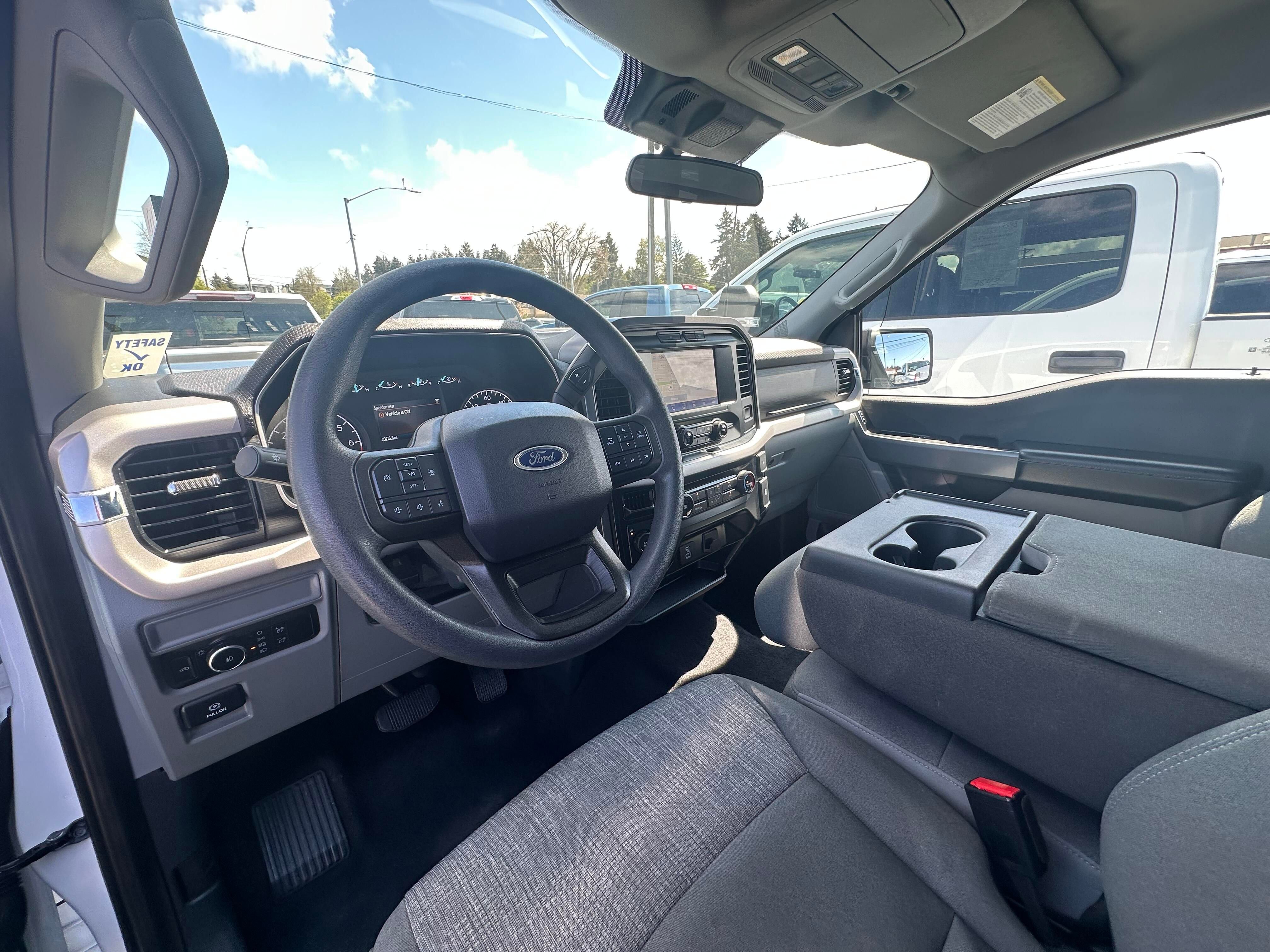 Used 2023 Ford F150 XLT image 9