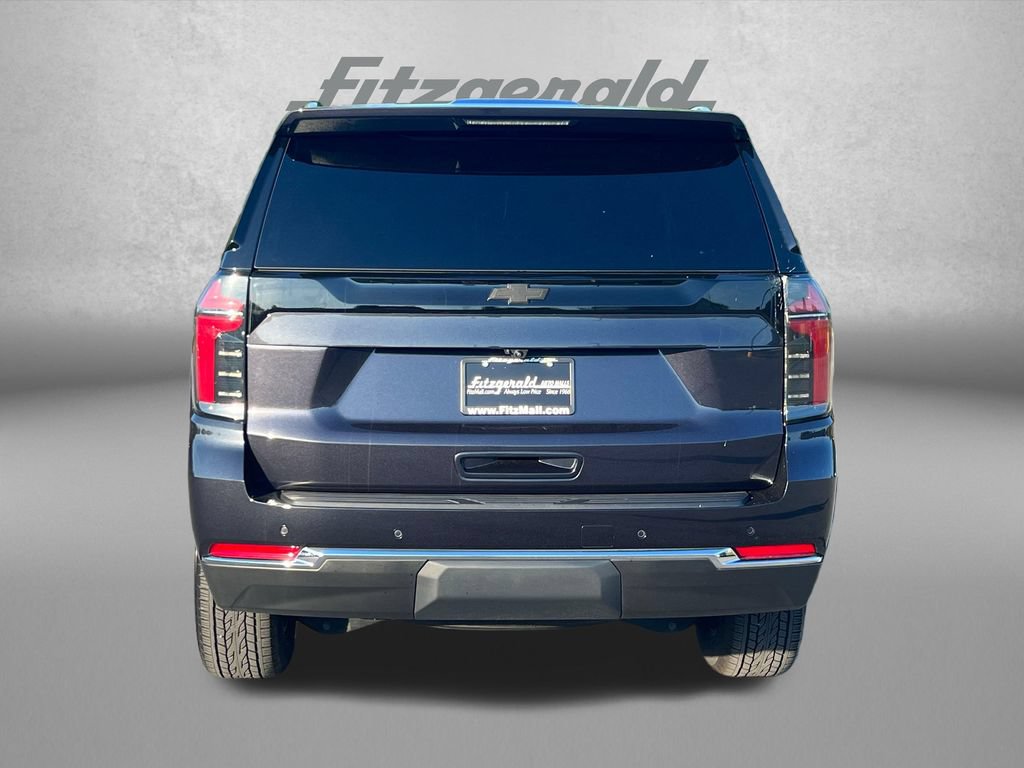 Used 2025 Chevrolet Tahoe LS AWD/4WD image 7