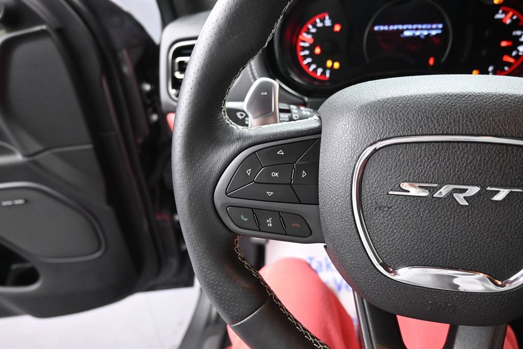 Used 2024 Dodge Durango SRT AWD/4WD image 36