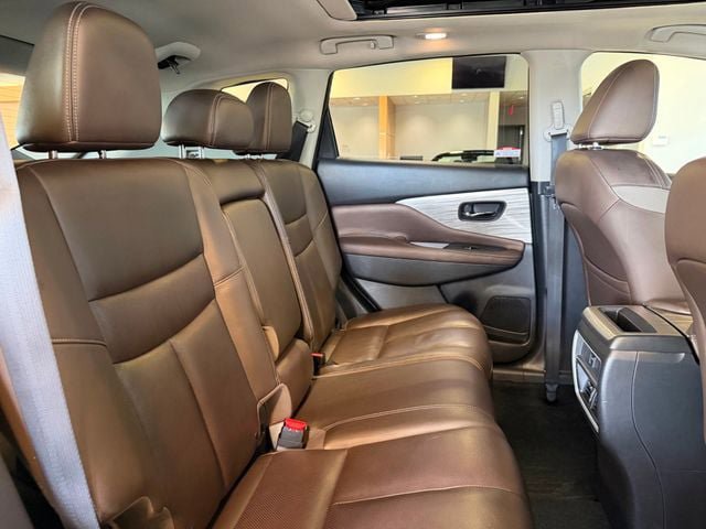 Used 2017 Nissan Murano SL w/ SL Technology Package AWD/4WD image 22