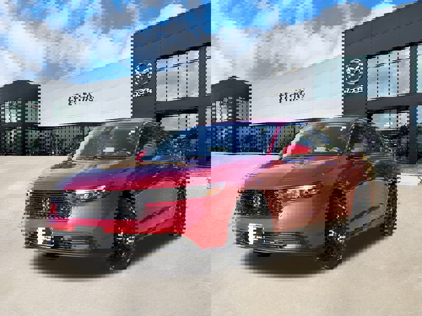 Used 2023 Honda Accord LX