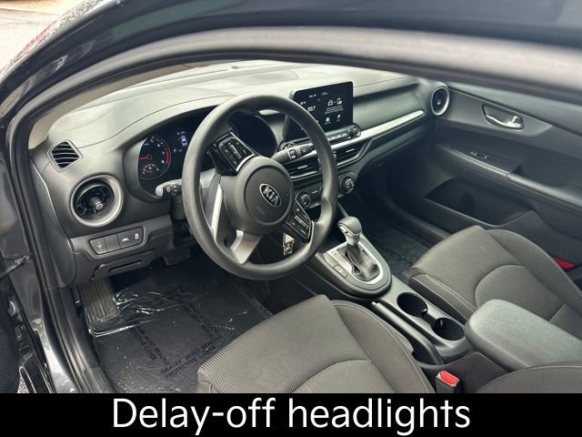 Certified 2020 Kia Forte LXS image 7