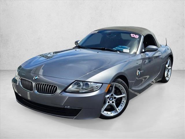 Used 2008 BMW Z4 3.0si RWD image 1