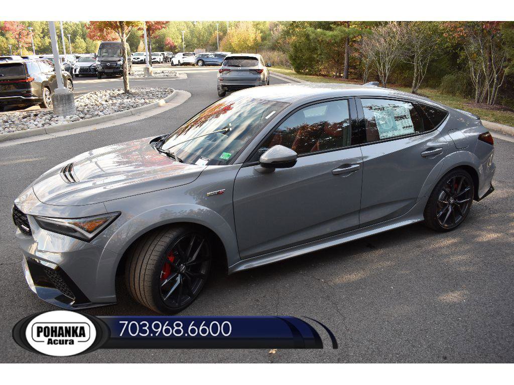 New 2026 Acura Integra Type S image 5
