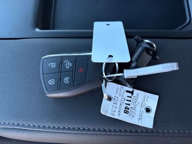 New 2026 GMC Sierra 1500 Elevation image 27