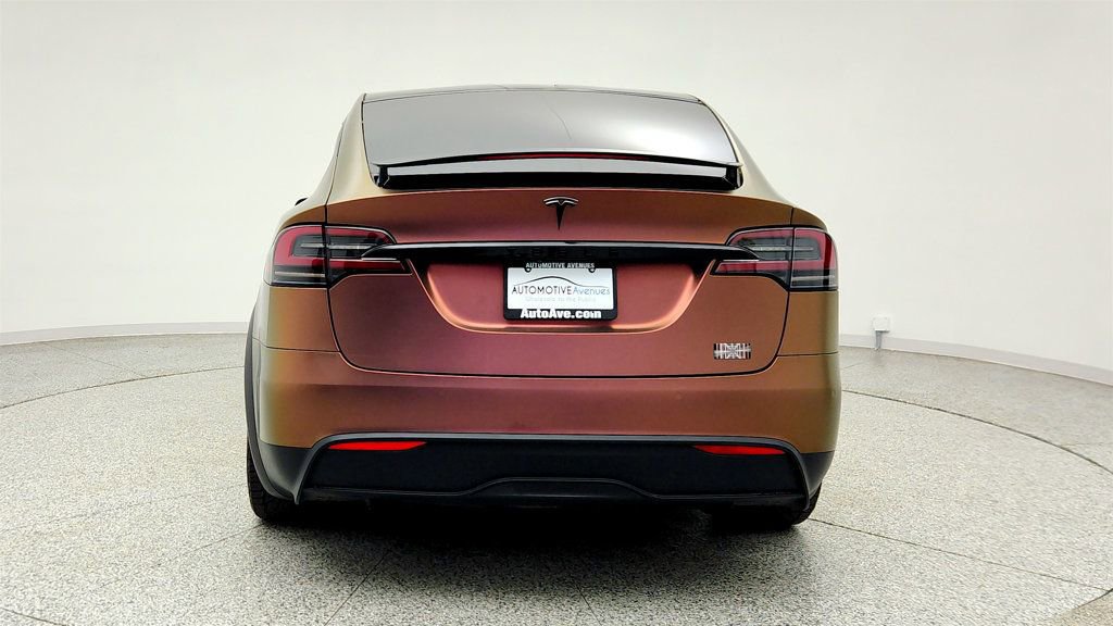 Used 2022 Tesla Model X Plaid AWD/4WD image 6