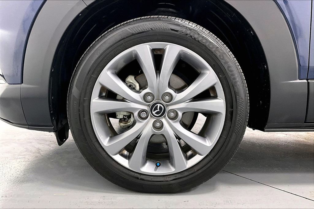 Used 2023 MAZDA CX-30 AWD 2.5 S w/ Preferred Package image 11